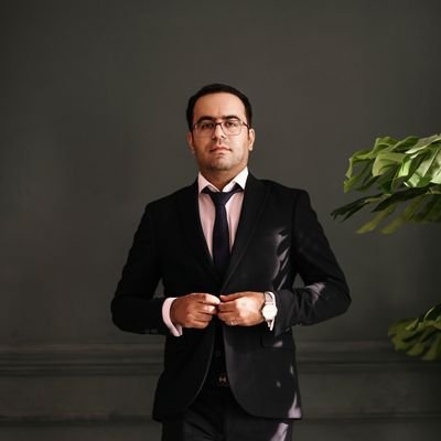 PejmanF31's profile picture. PhD student  |  CFD.