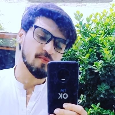 Sherazkhan968's profile picture. Maroof