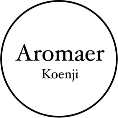 aromaer_kouenji Profile Picture