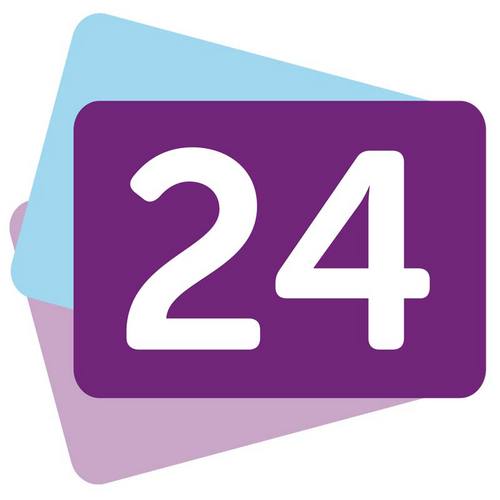 24Hosting's profile picture. Professionele webhosting van topkwaliteit