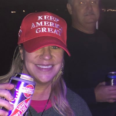 GangstaCajun's profile picture. GOD fearing woman, MAGA, Trump 2023, Artist, interior painter,