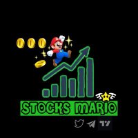 ★彡 S͙T͙O͙C͙K͙S͙ M͙A͙R͙I͙O͙ 彡★(@Stocks_Mario) 's Twitter Profile Photo