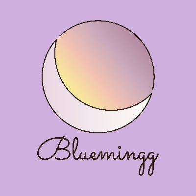 Bluemingg_🟣さんのプロフィール画像