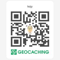 kojy geocaching(@kojy_gc) 's Twitter Profile Photo