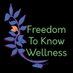 Freedom To Know Wellness (@ftkwellness) Twitter profile photo Freedom To Know Wellness (@ftkwellness) Twitter profile photo