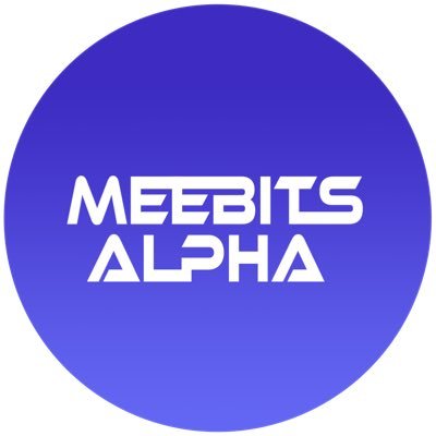 MeebitsAlpha Profile Picture