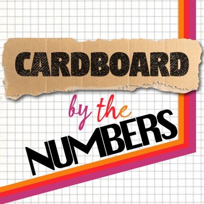 CardboardNumber Profile Picture