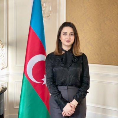 Ambassade de la République d’Azerbaïdjan en République française @AzAmbassadeFr