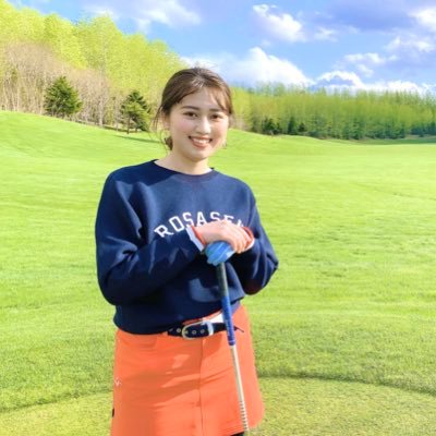 北海道在住のゴルフ女子⛳️ ベストスコア🔴73⚪️76 60台目指して練習中🏌️‍♀️ゴルフ関係の方フォロバします！YouTubeチャンネル【YukaGolfアンダーを目指すゴルフ女子】Instagram https://t.co/ezzYhQn0Kpも更新中！覗いてみてね😋