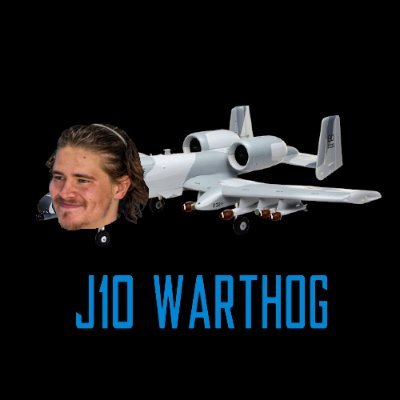 Just your average J10 Warthog launching missiles.