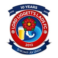 Lord Liggett's Lads (@ljlafc) 's Twitter Profile Photo