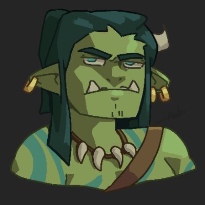 Howdy Hey,
I draw and play D&D.
The only thing less consistent than my upload schedule is my art style... That means I'm getting better right? RIGHT?!