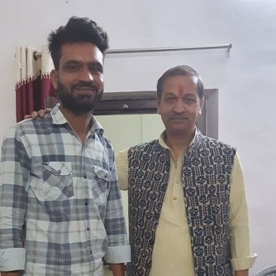 rakjoshi9313's profile picture. जिला मंत्री, भारतीय जनता युवा मोर्चा, नीमच (मप्र)