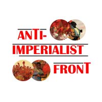Anti-Imperialist Front (@aiftv1) 's Twitter Profile Photo Anti-Imperialist Front (@aiftv1) 's Twitter Profile Photo