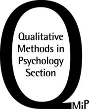 Twitter feed for the Qualitative Methods in Psychology Section of the British Psychological Society