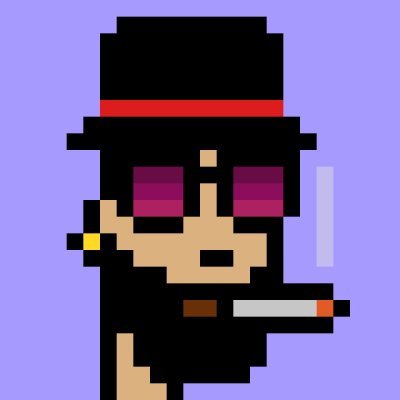 The original CryptoPunks created in 2017 by LarvaLabs, now tradeable via an ERC-721 wrapper. https://t.co/7fUjsQySMo