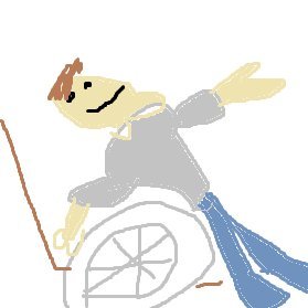 Im a crippled