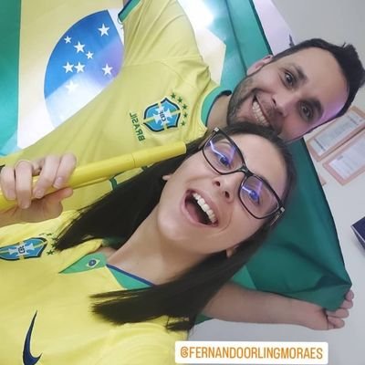 Cristão e Casado com a melhor esposa do 🌎.