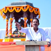 Chhatrapati Udayanraje Bhonsle(@Chh_Udayanraje) 's Twitter Profile Photo