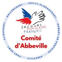 Secours Populaire - Comité Abbeville(@SecoursPopAbb) 's Twitter Profile Photo