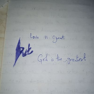 charlieadebambo's profile picture. ⚪AFC🔴COYG💪
*BELIEVE IN ARTETA 200%
*nelli,saka and saliba best players in the future
*MESSI (priceless) 🐐
*H@T€ man united (respect bruno)