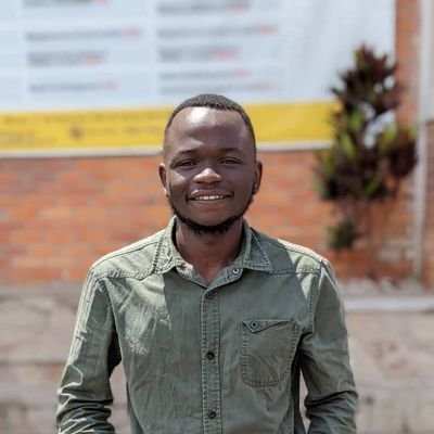 I'm a software engineer, located in DRC, GOMA