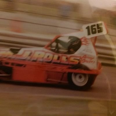 Ex Superstox stox rod & rebel racer interested in speedway,  Charlton athletic , road cycling, trials riding, btcc, darts, vw camper vans, and landrovers.