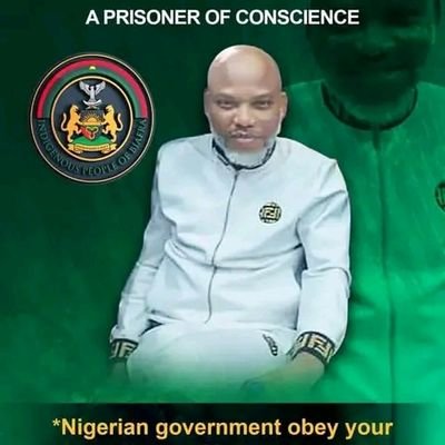 A man who loves equal right & social justice.
when injustice becomes law,
resistance becomes a duty!
In Biafra,the hope of the rejected species will be restored