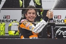Twitter fan account of Marc Marquez #93. Follow us! :D