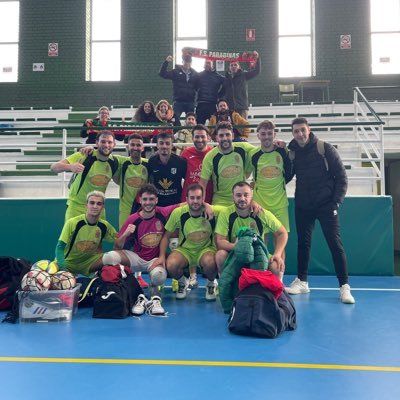 Empezó por diversión, ahora es responsabilidad sacrificio y compromiso por ellos, nuestra afición, patrocinadores e integrantes🟢🔴
#vamosparadinas #paradinasfs