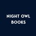 Night Owl Books (@nightowlbook5) Twitter profile photo Night Owl Books (@nightowlbook5) Twitter profile photo