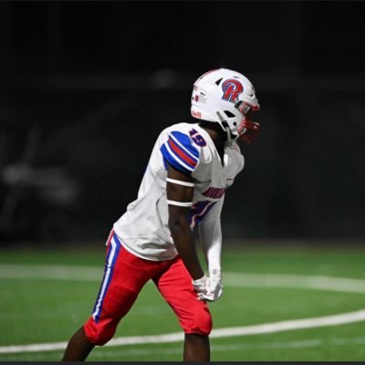 Richland HS 25’ WR, DB 4.5 40, 5”11 175 3.8 GPA 100-11.2 400-50.03(5th in PA) All Area CB email-jjudee19@gmail.com https://t.co/4vDMhtVuZ1