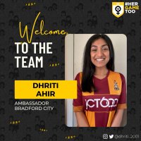 Dhriti ⚽️(@Dhriti_HGT) 's Twitter Profile Photo