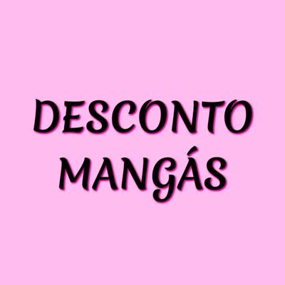 DescontoMangas Profile Picture