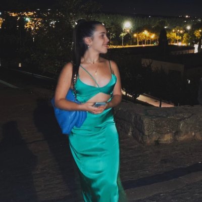 alumna de Pedagogía de la Universidad de Salamanca