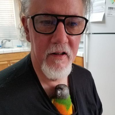 IanFerrin's profile picture. Retired ICU RN, Praying for revival, Anti-Communist, Spacex enthusiast, Musician.
Most of my followers are probably bots.
