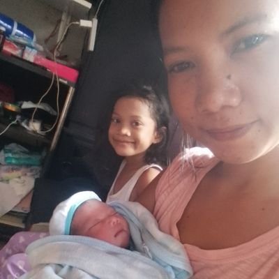 BoragayJoean's profile picture. mga anak ko LNG sapat na😍🥰