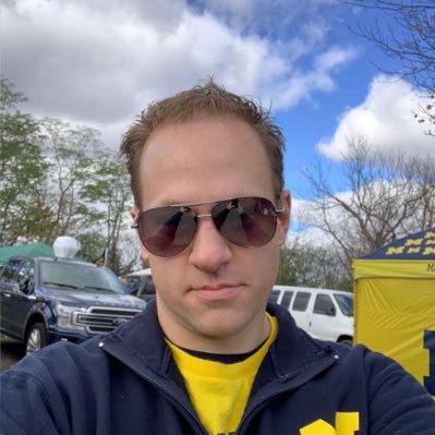 Software Engineer that loves boating, Michigan football and recruiting