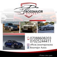 Bossmajor Autos(@bossmajorautos1) 's Twitter Profile Photo