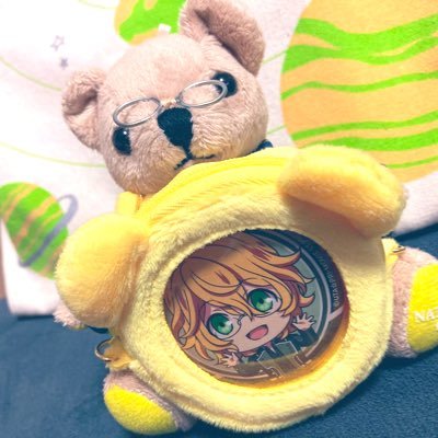 hanamaru_8bit's profile picture. 20↑ "ききょう"です。抹茶〚@suiren427〛の主にuta☆pri♪＆声優垢。沼の中でぬくぬくのんびりマイペースに推し続けてます。【※現在低浮上見る専】