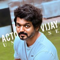 Actor Vijay Universe(@ActorVijayUniv) 's Twitter Profile Photo Actor Vijay Universe(@ActorVijayUniv) 's Twitter Profile Photo