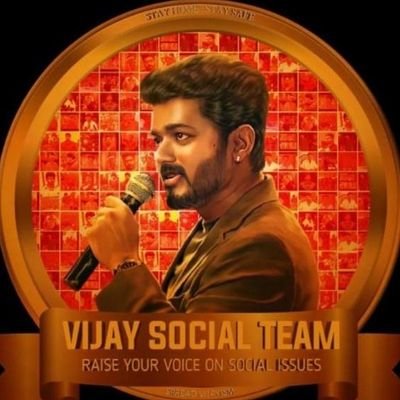 Vijay Social Teamⱽˢᵀ