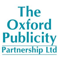 Oxford Publicity (@oxfordpublicity) 's Twitter Profile Photo Oxford Publicity (@oxfordpublicity) 's Twitter Profile Photo
