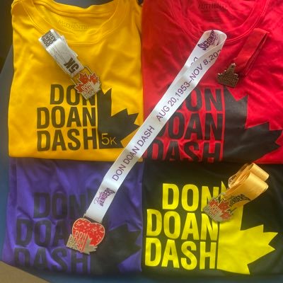 A group of like minded individuals who love to run and socialize. Host of the Don Doan Dash and Run4Hope run_with_us@bramptonbenders.com @bendersrc