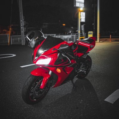 18歳  ZX25R→CBR1000RR SC57 21クラウン ミラL275