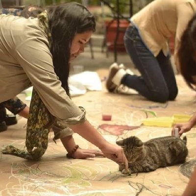 maca_rea's profile picture. Psicología social | Educación popular | Economía solidaria. 
Ideas que inspiran. Comunidades y proyectos con sentido social.