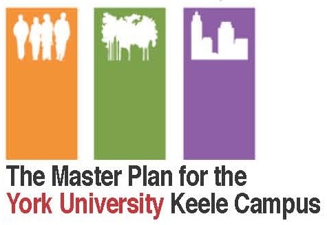 Collaborating with the York U community to update the Keele Campus Master Plan