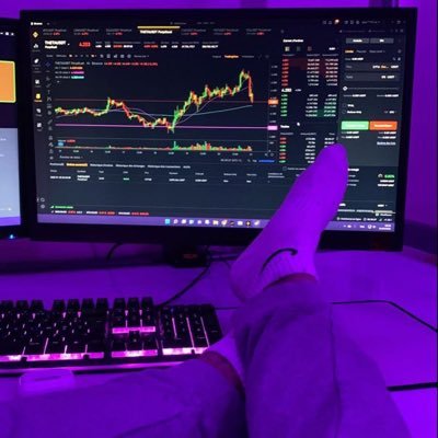 Swing trader of growth stocks. Risk management comes first! Not financial advice, Real Estate investor, Trader and Manager.