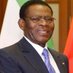 Pte. Teodoro Obiang Nguema Mbasogo (@t_obiang) Twitter profile photo Pte. Teodoro Obiang Nguema Mbasogo (@t_obiang) Twitter profile photo