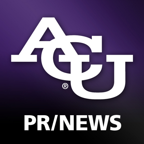 Find out the latest ACU News here!  Fresh releases straight from ACU's Office of Public Relations.